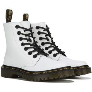 White Luana Dr. Martens